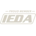 IEDA Proud Member