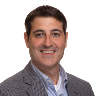 Headshot of Blake Dupuy.