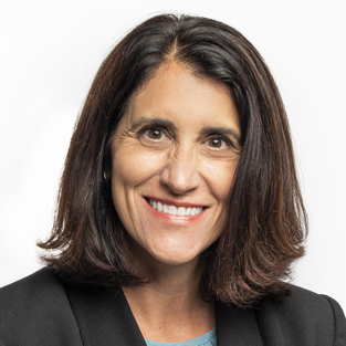 Headshot of Carol Francis.